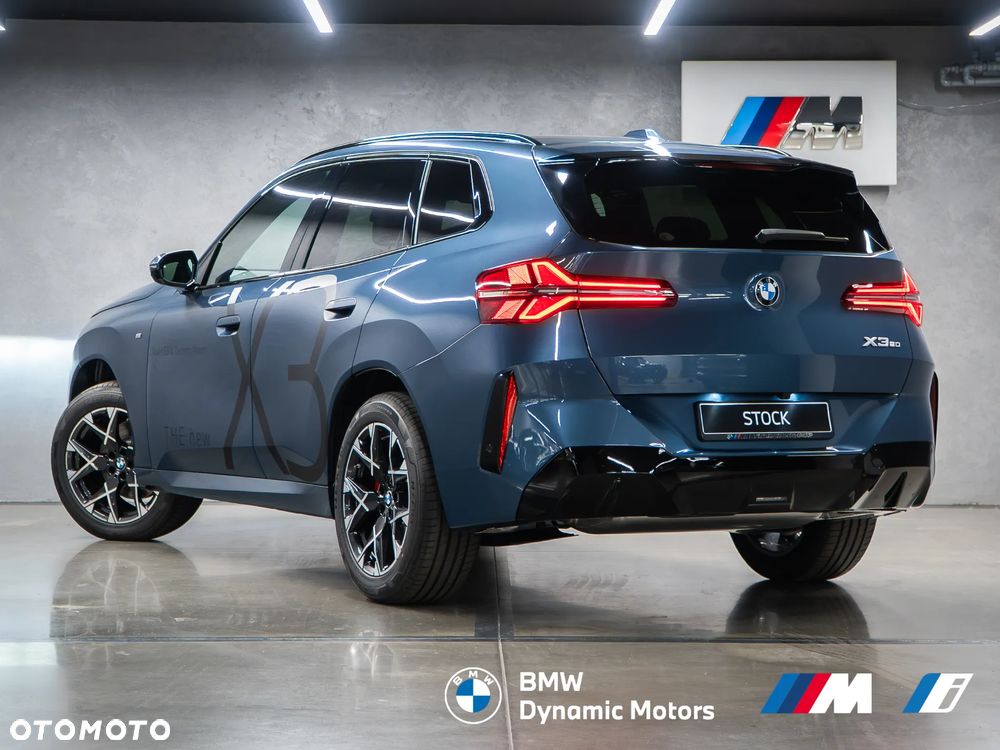 BMW X3 20 xDrive - 6