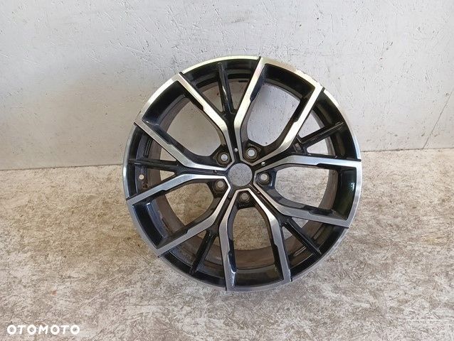 ALUFELGA FELGA BMW V 5 G30 G31 M-PAKIET 19X8 ET30 5X112 - 1