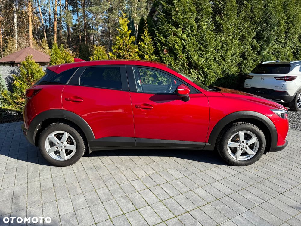 Mazda CX-3 SKYACTIV-G 120 FWD Exclusive-Line - 4