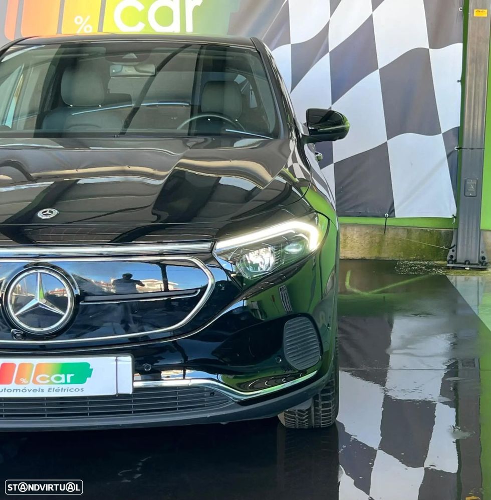 Mercedes-Benz EQA 250+ Electric Art - 4