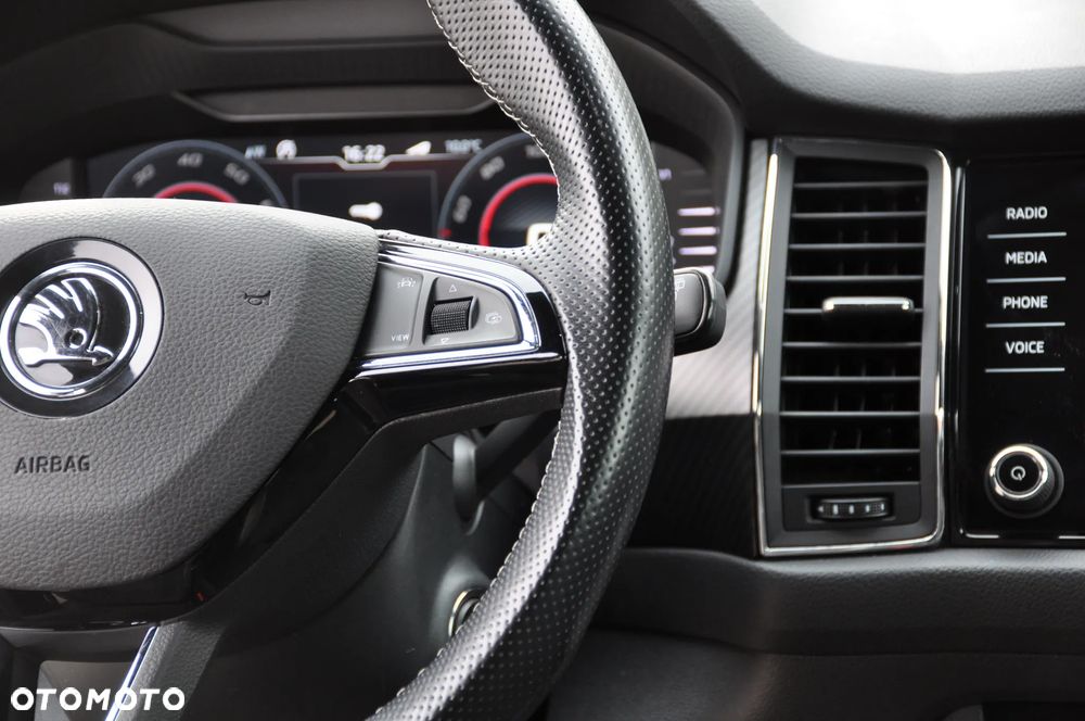 Skoda Kodiaq 1.5 TSI ACT 4x2 Sportline DSG - 34