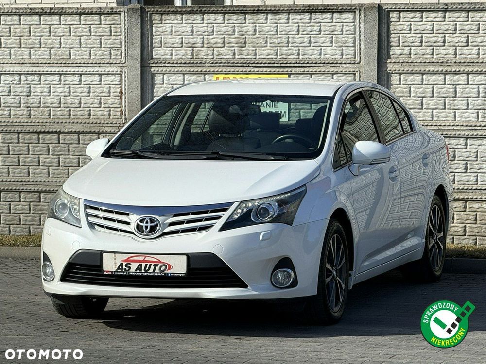 Toyota Avensis 2.0 Premium MS - 1