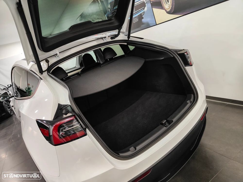 Tesla Model Y Tração Traseira - 50