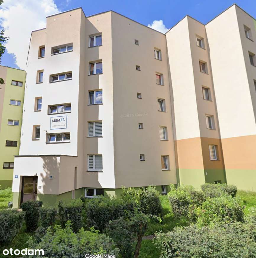 Do zamieszkania od osoby prywatnej Mysłowice Centrum