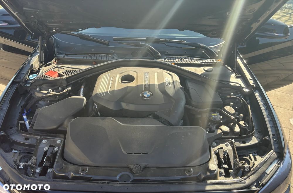 BMW Seria 1 120i GPF M Sport Shadow - 3