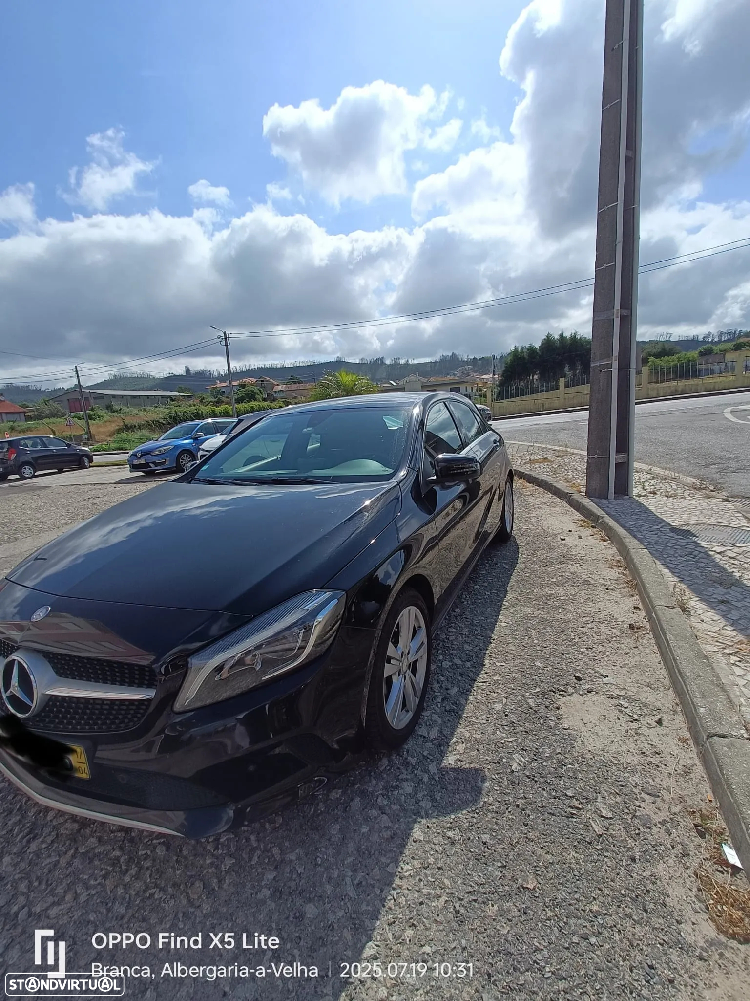 Mercedes-Benz A 180 d Urban - 3