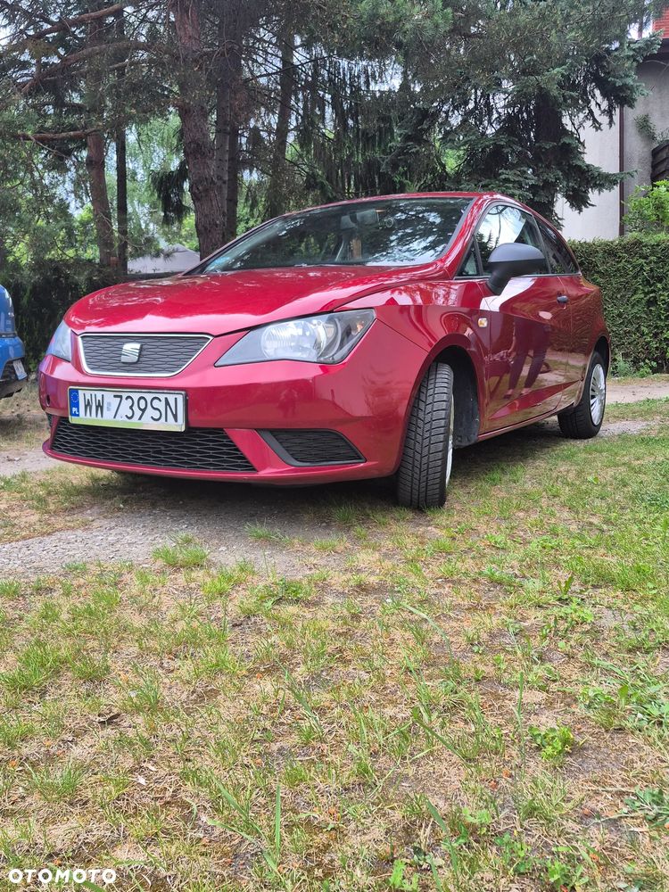Seat Ibiza SC 1.2 Reference - 1