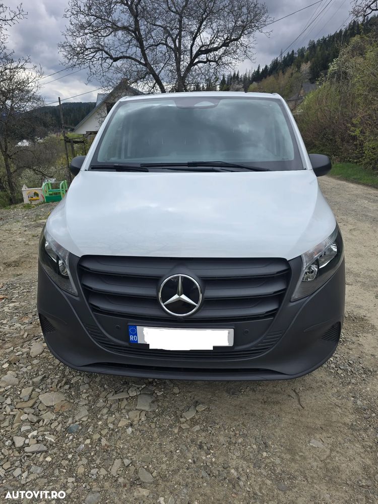 Mercedes-Benz Vito 2024 photo 3