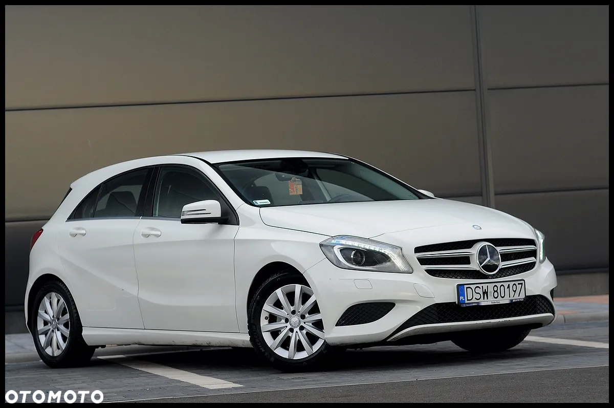 Mercedes-Benz Klasa A 180 7G-DCT - 15