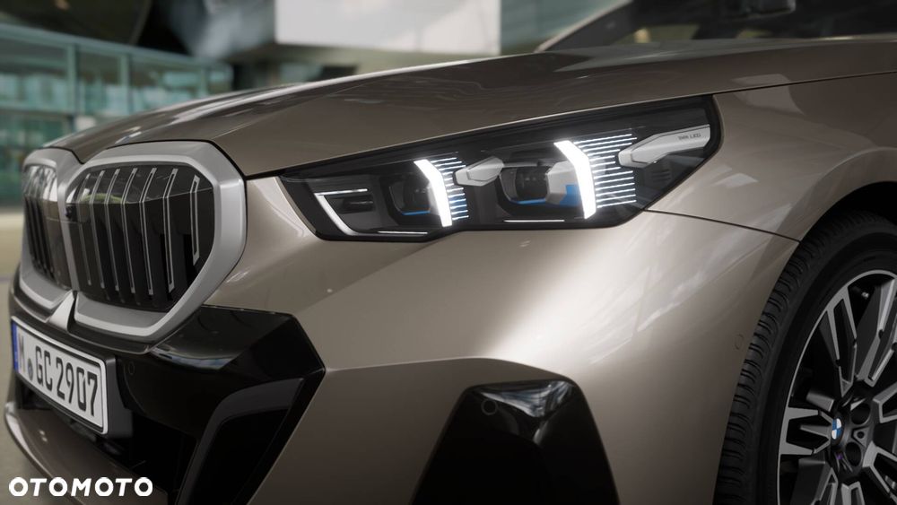 BMW Seria 5 520d xDrive mHEV - 5