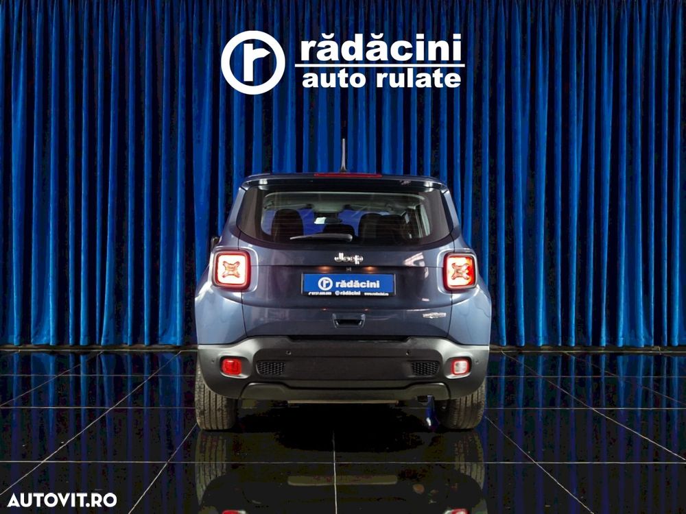Jeep Renegade - 7