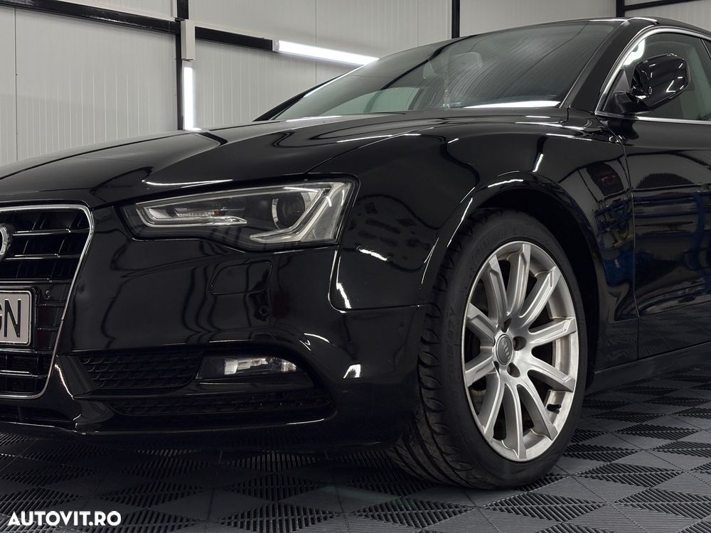 Audi A5 ack 2.0 TDI Multitronic - 8
