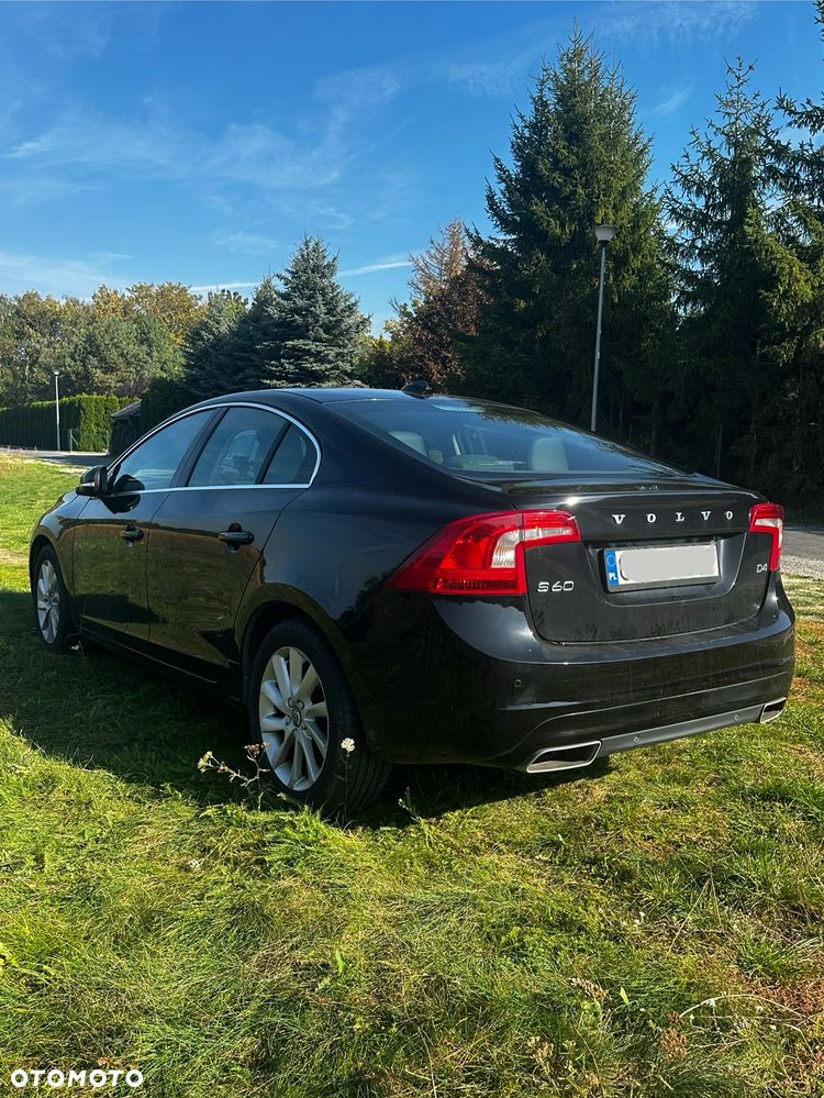 Volvo S60 - 5