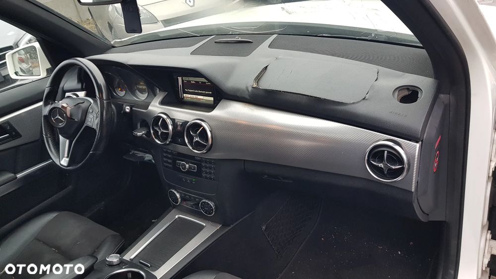 Mercedes-Benz GLK 350 CDI 4-Matic - 22