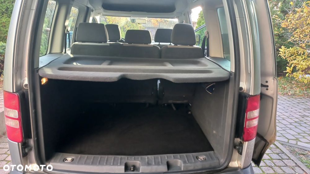 Volkswagen Caddy Trendline - 5