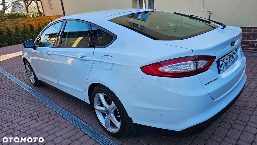 Ford Mondeo 2.0 TDCi Titanium - 20