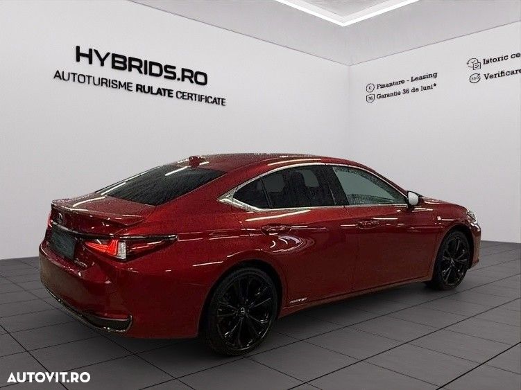 Lexus Seria ES 300h F Sport - 5