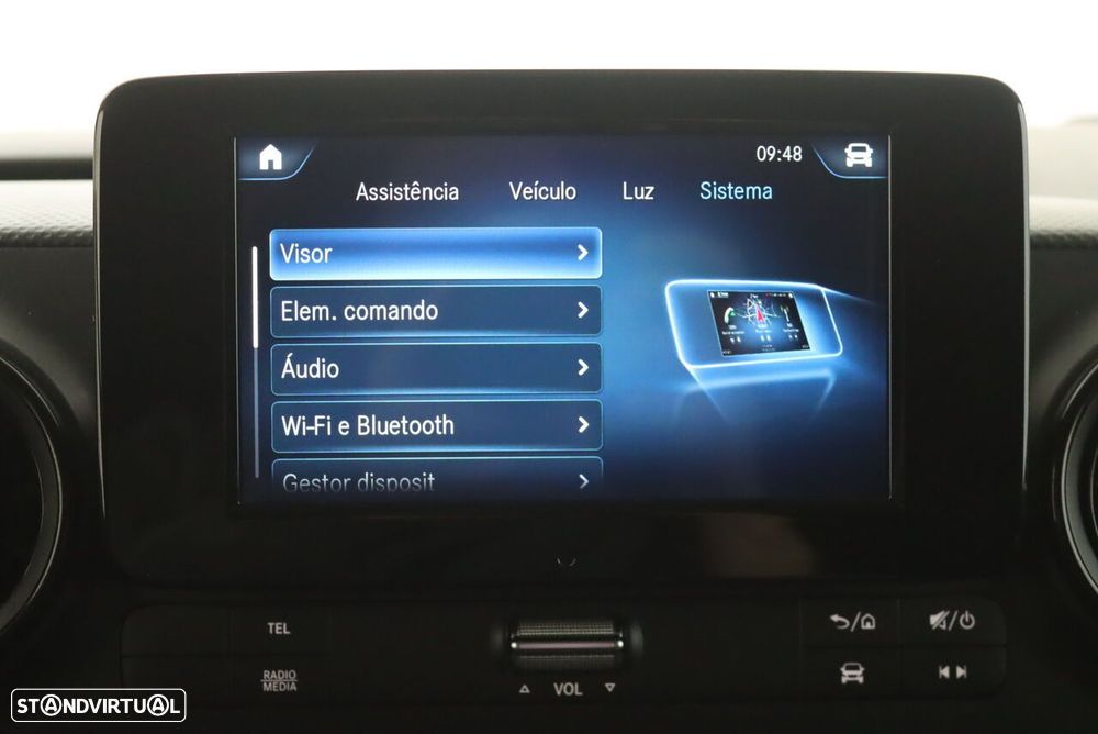 Mercedes-Benz Citan 110 CDi Longa - 15