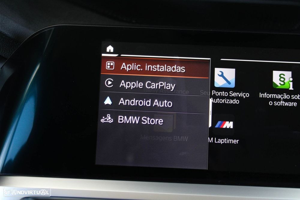 BMW 320 d Line Sport Auto - 37
