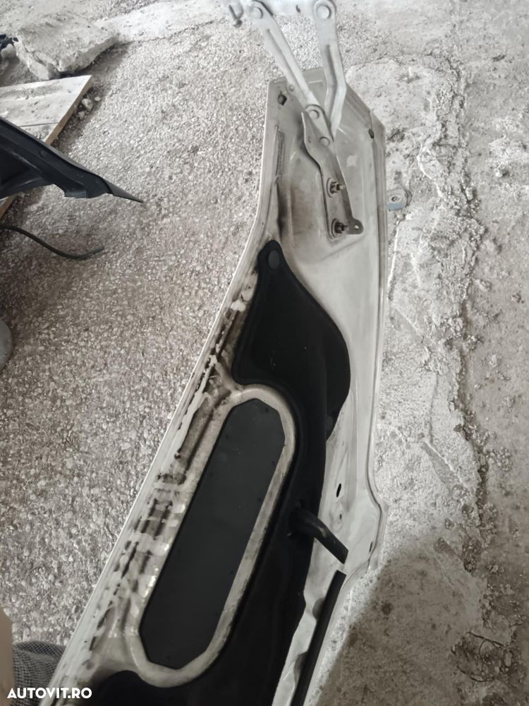 Capota motor ford transit dupa 2014 fara balamale - 4