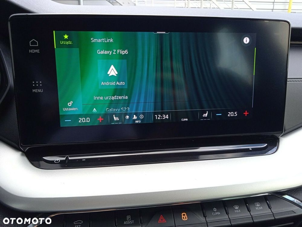 Skoda Octavia 2.0 TDI Ambition DSG - 23