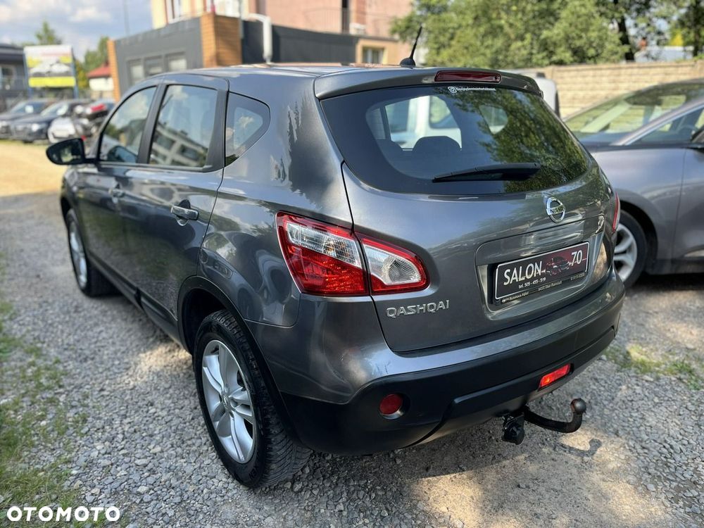 Nissan Qashqai - 6