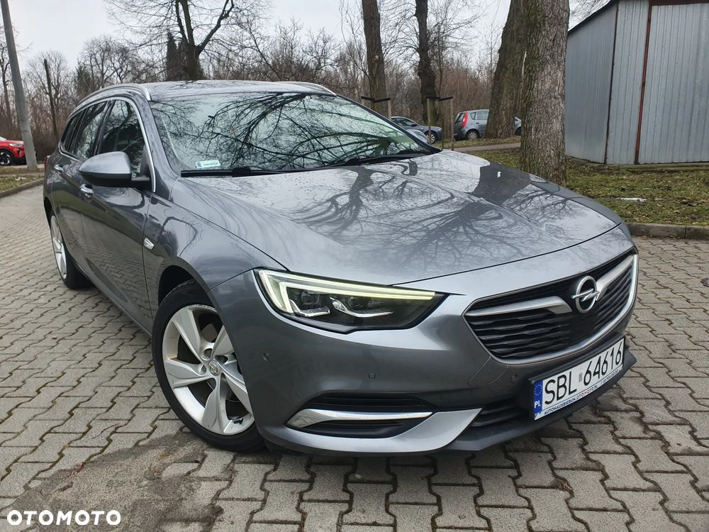 Opel Insignia 2.0 CDTI ecoFLEXStart/Stop Innovation - 3