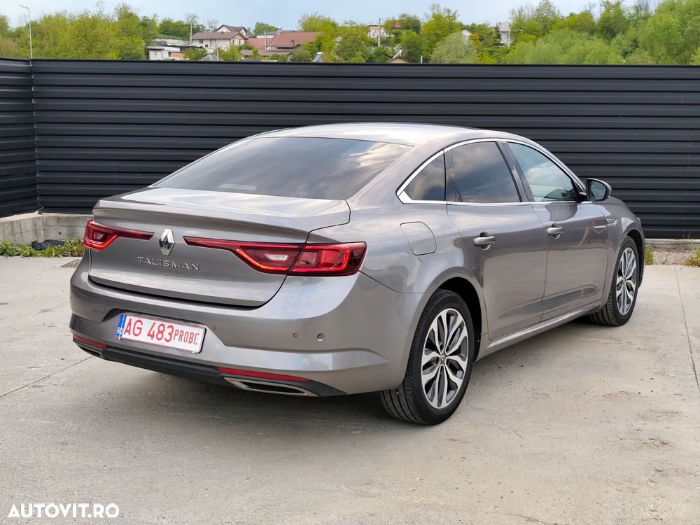 Renault Talisman ENERGY TCe 150 EDC INTENS - 6