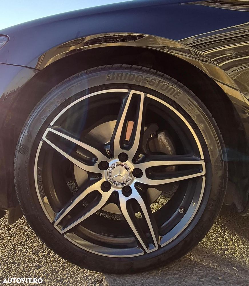 Mercedes-Benz E 200 9G-TRONIC Avantgarde - 7