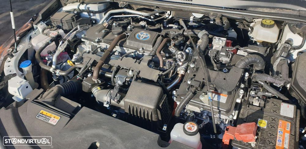 MOTOR COMPLETO TOYOTA COROLLA E21 REF. 2ZR - 1