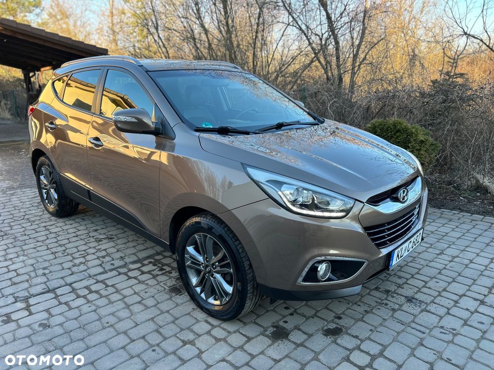Hyundai ix35 1.6 2WD Fifa World Cup Edition - 1