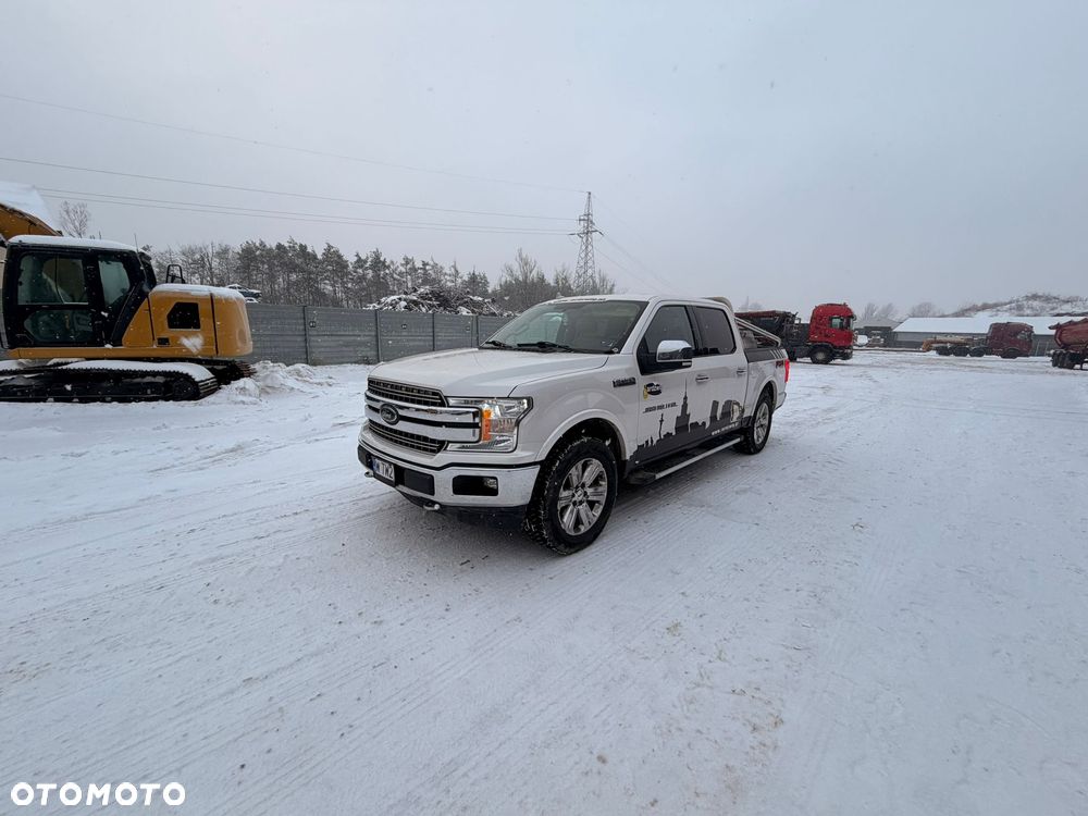 Ford F150 - 1