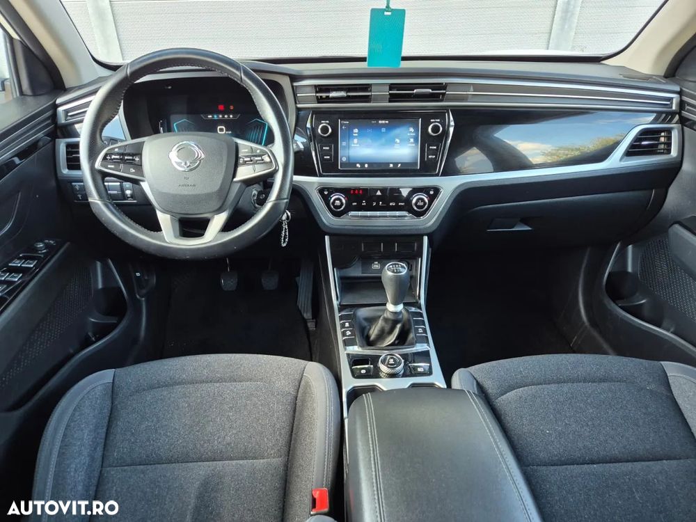 SsangYong Korando 1.5 GDI Turbo Style - 19