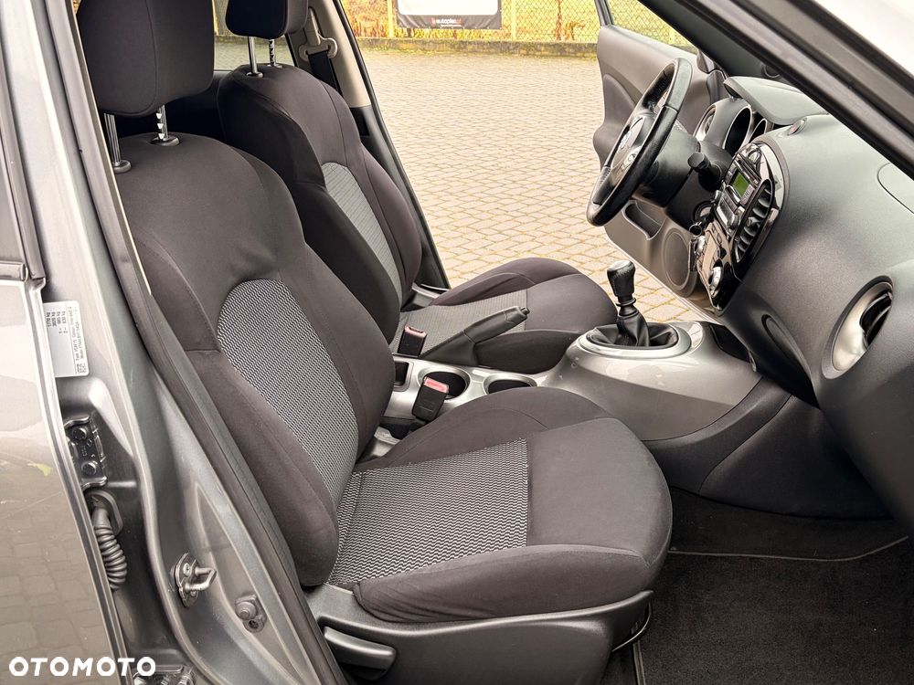 Nissan Juke 1.5 dCi Edition - 10