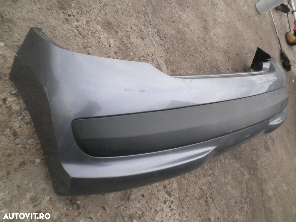 Bara spate Peugeot 207 9649690177 - 2