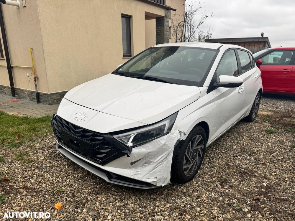 Hyundai i20 1.0 T-GDI Trend - 2