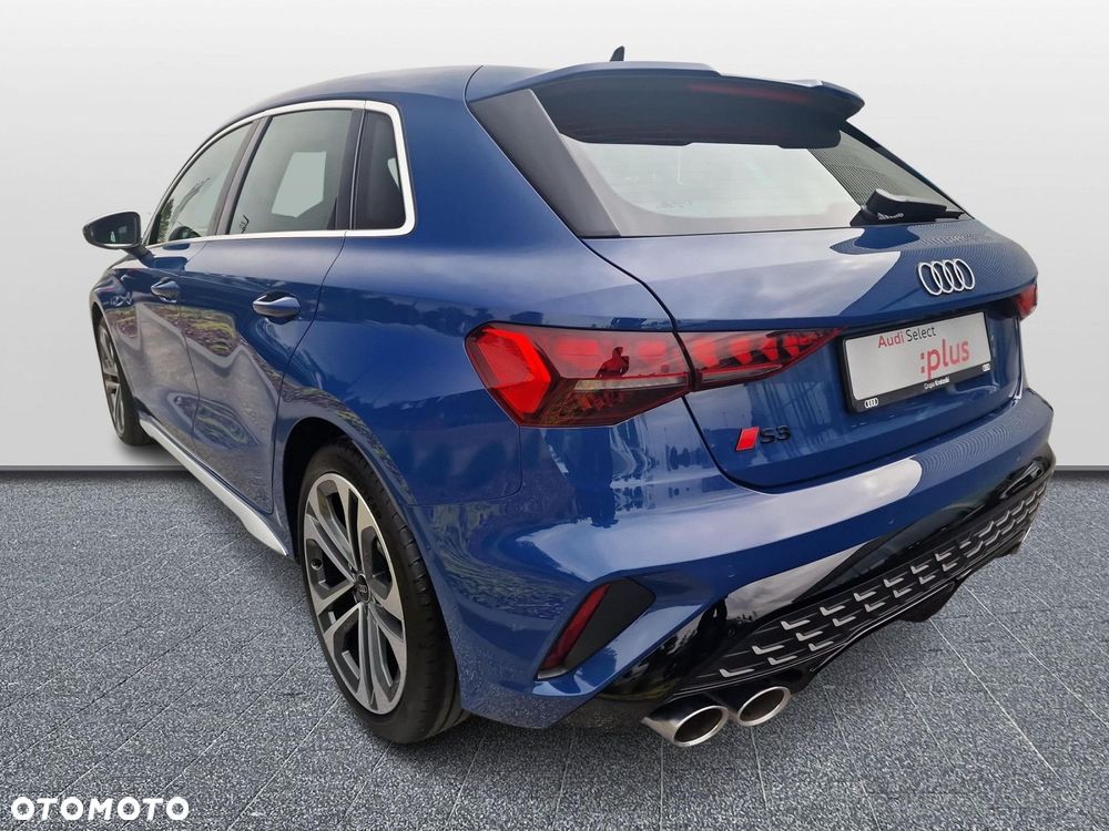 Audi S3 Sportback - 24
