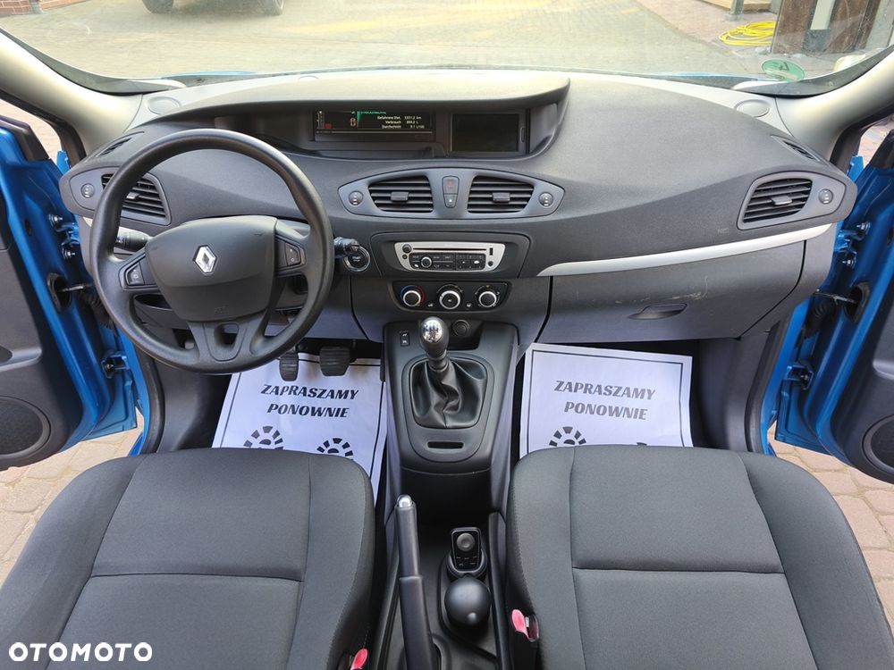 Renault Scenic 1.6 16V 110 TomTom Edition - 21