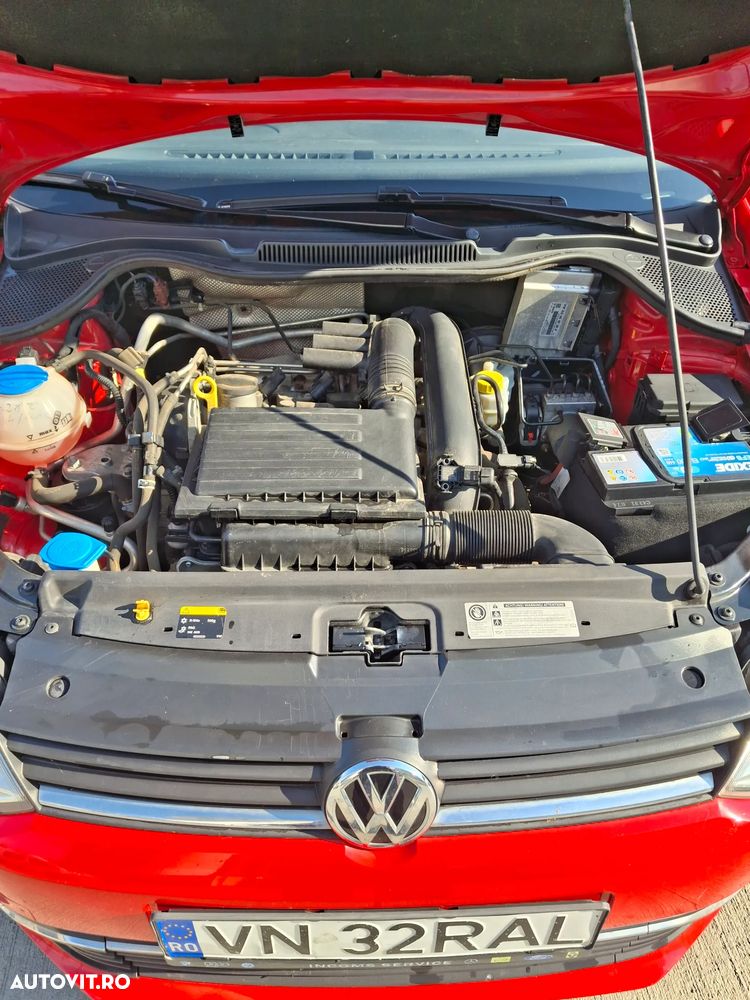 Volkswagen Polo 1.2 TSI Comfortline - 8