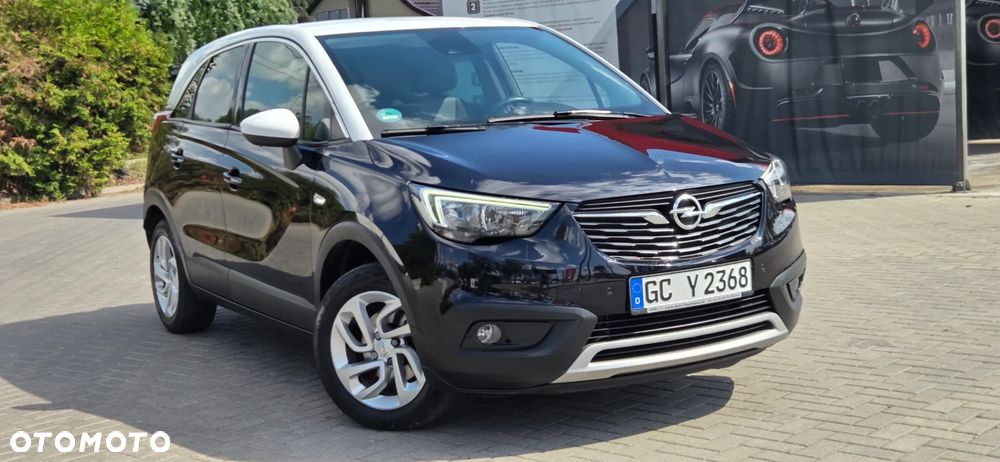 Opel Crossland X 1.2 Start/Stop Automatik Design Line - 22