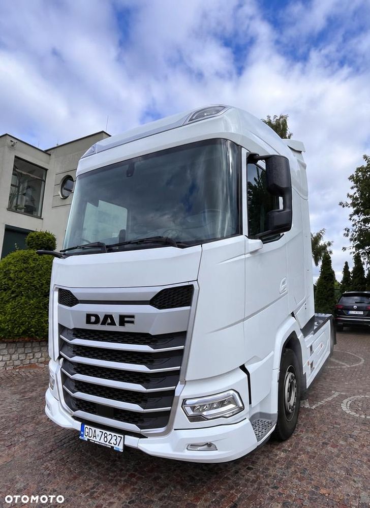 DAF XG - 3