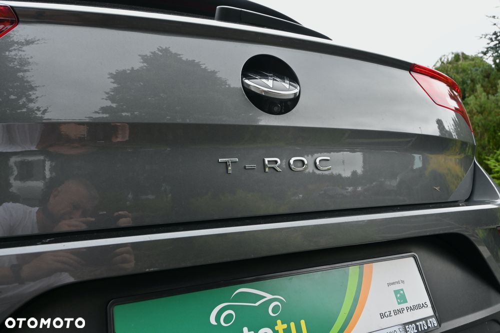 Volkswagen T-Roc 1.5 TSI ACT OPF DSG Sport - 38