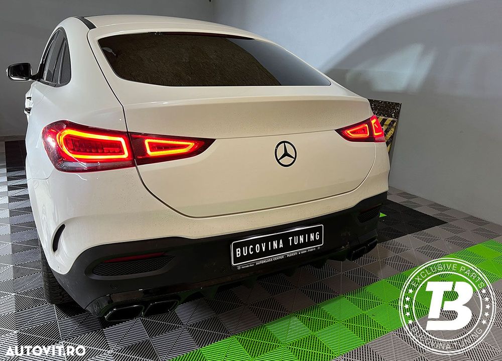 Distantiere Prindere Dubla 5×112 25mm 66.6 compatibile Mercedes - 9