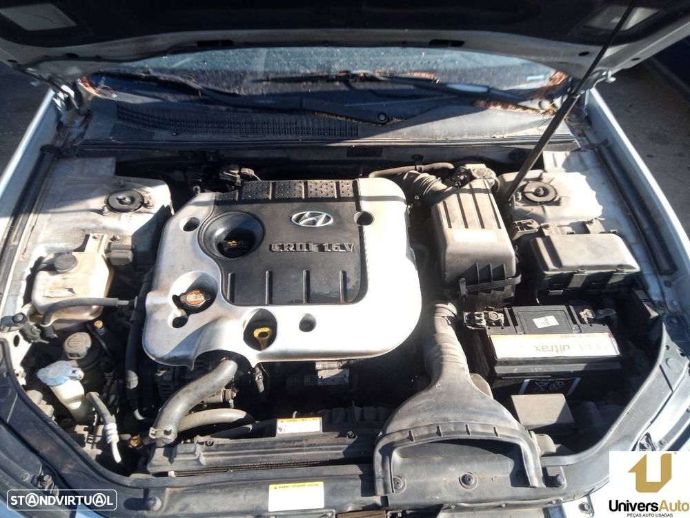 CAIXA DE VELOCIDADES HYUNDAI SONATA V 2.0 CRDI 140CV 1991CC - 1