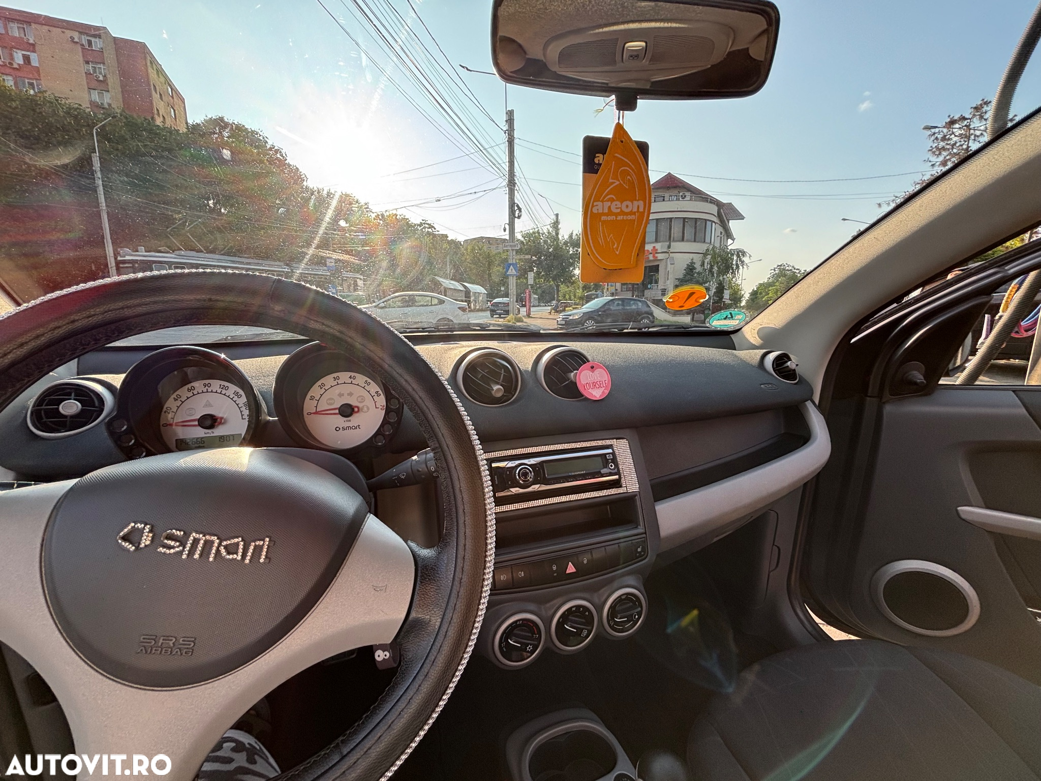 Smart Forfour - 11