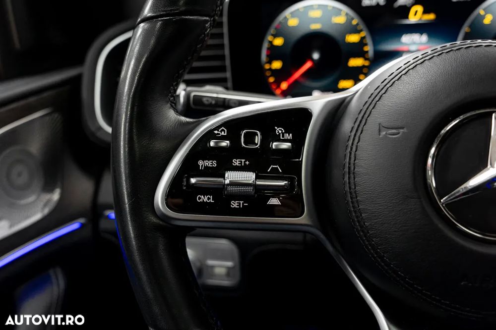 Mercedes-Benz GLE 400 d 4MATIC 9G-TRONIC AMG Line - 36