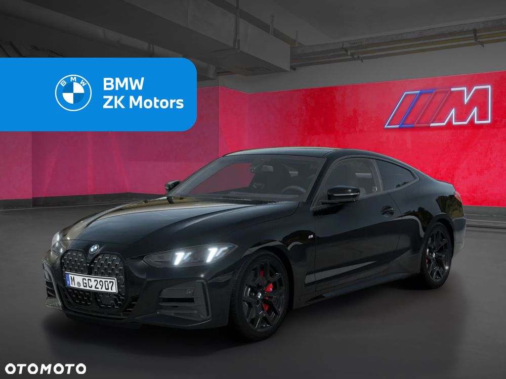 BMW Seria 4 430i xDrive M Sport - 1