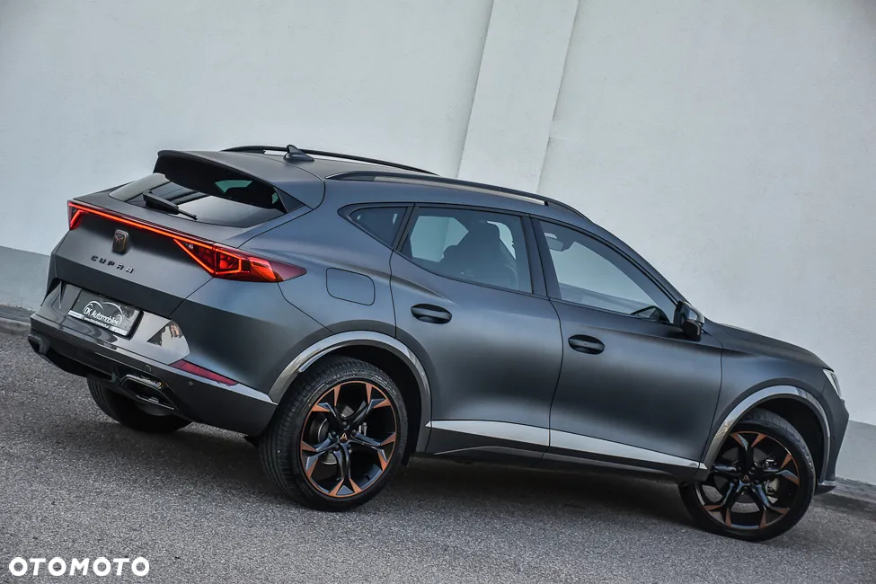 Cupra Formentor 1.5 TSI DSG - 8