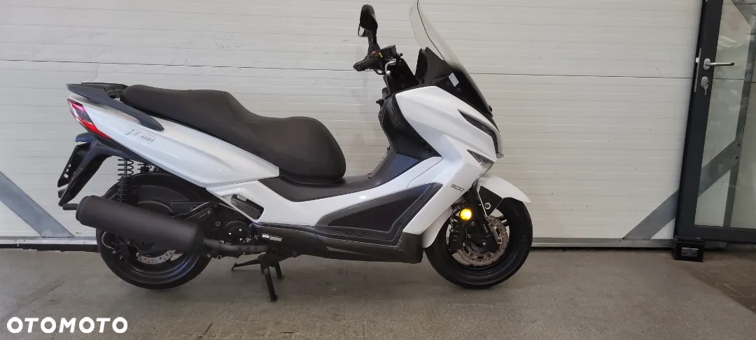 Kymco X-Town - 3