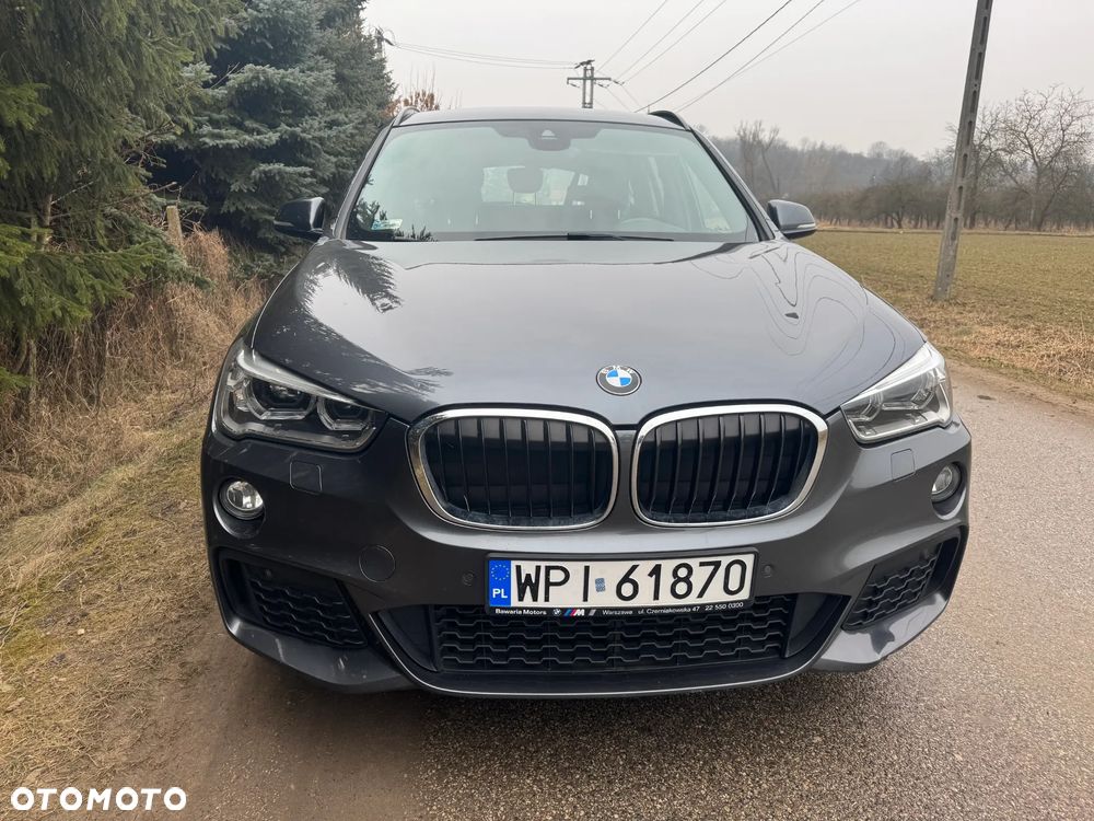 BMW X1 xDrive18d M Sport - 4